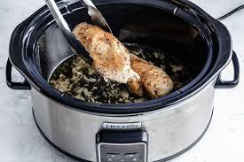 How To Make The Best Slow Cooker Chicken Breast Ambitious Kitchen