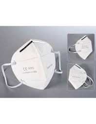 Mascherina ffp2 con superficie antimicrobica · molto confortevole e adatto all'uso quotidiano · con tecnologia svizzera · forma: Mascherina Ffp2 Senza Valvola Certificare Ce Online Gardenhome It