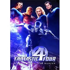 Rise of the silver surfer is nevertheless a juvenile, simplistic picture that has little benefit beyond its special effects. Posterazzi Mov414925 Fantastic Four Rise Of The Silver Surfer Movie Poster 11 X 17 In Walmart Com Walmart Com
