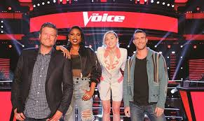 Lisa byington, the tv voice for the sky, will call soccer. Post Magazine Reality Tv Nbc S I The Voice I