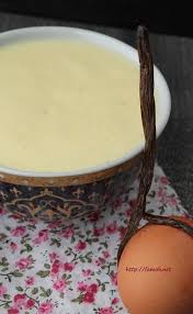 Creme Anglaise Facile Famoh Blog Culinaire Et Recettes De Cuisine Par Fabienne Recette Creme Anglaise Facile Alimentation Creme Anglaise
