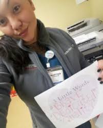 3 Little Words for Nurses Week