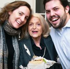 The Year of Edie. “Oh, honey,” she said as she put her…