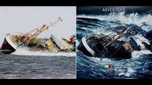 cairnbulg ship wreck & life of pi youtube