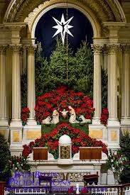 In many denominations, flowers are removed totally from the for those who design floral arrangements for your church and wish to grow your own materials epiphany flower notes. Church Christmas Altar Display Church Christmas Decorations Christmas Church Church Decor