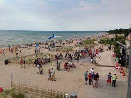 Grand Bend Beach Lambton Shores Places To Go Lambton