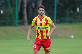 Adrián Dalmau ma złamany nos. Hiszpan nie zagra we Wronkach