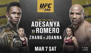 Check spelling or type a new query. Ufc 248 Adesanya Vs Romero Has Instant Classic Written All Over It