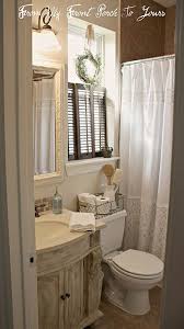 From My Front Porch To Yours Small Bathroom Window Guest Bathroom Bathrooms Remodel