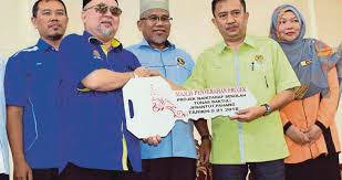 Instrumen yang digunakan adalah soal selidik. Rm37 6 Juta Naik Taraf Sekolah Tunas Bakti Jerantut