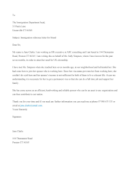 36 Free Immigration Letters (Character Reference Letters For Immigration)