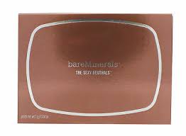 Bareminerals Ready Eyeshadow 8 0 The Sexy Neutrals Pallete
