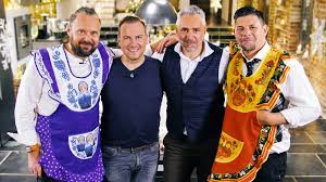 Alles den bisherigen duellen und gegnern und alle inforamtionen zu den kommenden folgen. The Impossible Kitchen The Finale Of Tim Raue S Performance To Tim Raue Igamesnews