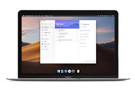 Microsoft To Do App For Macos Released Microsoft App Desktop Pcs