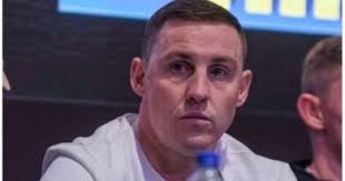 American Dreaming- Robbie Burke wants more for Kilmore