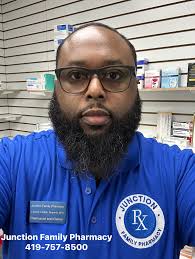 Does anyone know the person who received a pharmacy delivery?