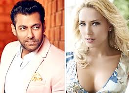 Iulia vantur and salman khan. Salman Khan Gets Iulia Vantur On Board For Race 3 Bollywood News Bollywood Hungama