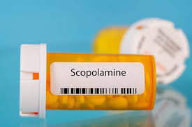 Image result for Scopolamine