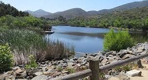 If you ride your car with an average speed of 112 kilometers/hour (70 miles/h), travel time will be 00 hours 30 minutes. Easy Stroll Around Discovery Lake In San Marcos San Diego Reader