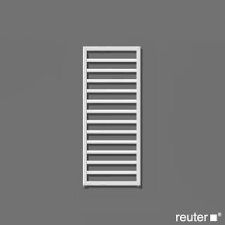 Zehnder Subway Badheizkorper Fur Reinen Warmwasserbetrieb Weiss 499 Watt Zs300460b100000 Sub 100 060 Bad Villeroy Heizstab