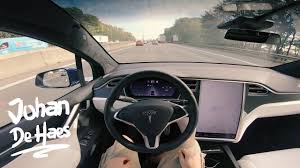 Cleaner lines give the suv a more modern appearance on the outside while. 2018 Tesla Model X P100d Pov Test Drive 0 100 Km H In 3 1 Sec Youtube