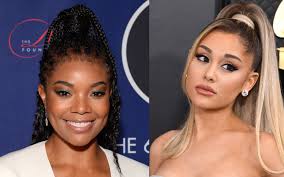Celebrities are definitely no strangers to wigs, extensions, and weaves. Celebrities Wearing Their Natural Hair Color And Texture While Social Distancing Photos Allure