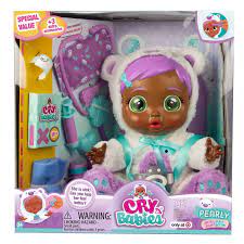 Cry Babies Pearly Gets Sick Feels Better Best Toys Under 100 Popsugar Uk Parenting Photo 22