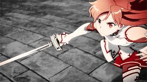 Pin On Sword Art Online Sao