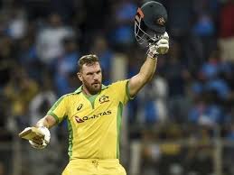 © afp aaron finch batted throughout australia's innings © afp. Aaron Finch Looking To Groom Young Talents For 2023 World Cup Cricket News