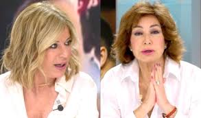 Ana Rosa se va de la lengua con lo que revela de Esther Palomera y ella se  revuelve en directo