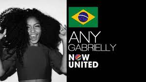 Originally the group consisted of 14 members from 14 different countries. The Now United Factor Brazil S Any Gabrielly Youtube