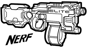You can use our amazing online tool to color and edit the following nerf gun coloring pages. Nerf Gun Coloring Pages Best Coloring Pages For Kids