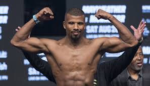 Badou jack is happily married to his wife, yasemin jack. Badou Jack On January 19 I Ll Be The Judge And The Jury Versus Marcus Browne The Ring