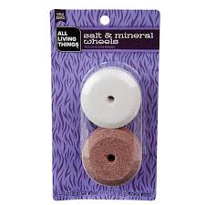 A salt wheel will not hurt, just like other food, the pig wont eat it if it dont need/want it. All Living Things Salt Mineral Wheel Value Pack Small Pet Treats Petsmart