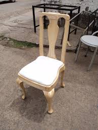 Queen Anne Diningchair Solid Wood Chairs Chair Dining Chairs