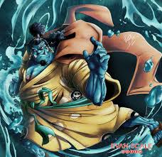 She is introduced as a thief and pickpocket who possesses cartographical, meteorological and. Jinbe One Piece Fanart By Evanscale On Newgrounds