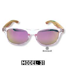 Are you in the market for some inexpensive bamboo shades? Pink Bamboo Polarized Sunglasses Singer Sunglasses