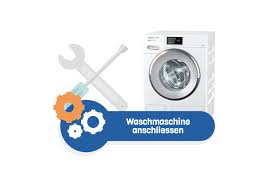 Waschmaschine Anschliessen In 10 Schritten