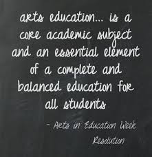 Arts Education Arts Education Quotes Education Quotes Art Education