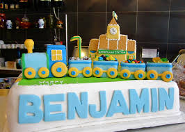 This board will feature unique train theme cake decoration items such as cake pans, cake decor, cupcake toppers and birthday candles. First Birthday Train Cake All Decorations Made With Rkt Covered With Fondant Yellow Cake With Chocolate Filling And Buttercream Icing Cakecentral Com