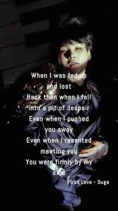 Pin By Mileena On Bts Bts Lyrics Quotes Bts Quotes Bts Song Lyrics