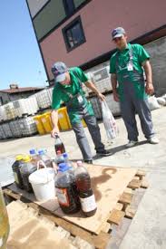 Centru de colectare deșeuri ulei uzat în județul hunedoara, șoimuș. Colectare Ulei Uzat Stoehr Mineral Vegetal Oil S R L