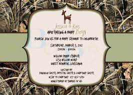 Maxx 4 Camo With Deer Baby Shower Invitation Printed Invitation Set 10 00 Via Camo Baby Shower Invitations Baby Shower Camo Deer Baby Shower Invitations