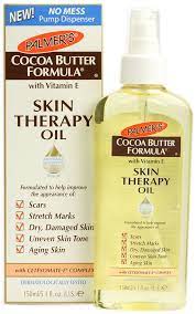 Palmer S Cocoa Butter Formula With Vitamin E Skin Therapy Oil 5 1 Fl Oz Skin Therapy Palmers Skin Therapy Oil Cocoa Butter Formula