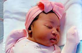 OAP, Tomike Adeoye welcomes baby girl!