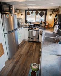 the cook's essential tiny house kitchen