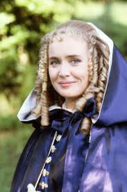 Lady Highwayman 1989 Tv Lysette Anthony Editorial Stock Photo