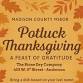 Madison County MIBOR Potluck Thanksgiving! event in Indianapolis, IN