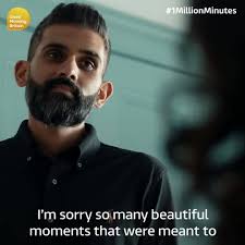 1,000,000 hr to y conversion. Itv Gmb Launch 1 Million Minutes Campaign Facebook