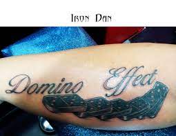 Crazy Cactus Tattoo Scottsdale Az Iron Dan Domino Effect Tattoos Cactus Tattoo Body Art Tattoos